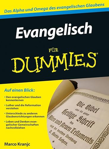 Beispielbild fr Evangelisch fr Dummies zum Verkauf von medimops