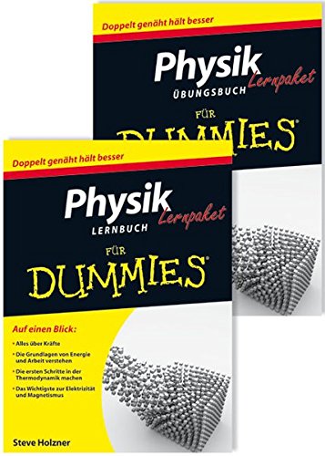 Beispielbild fr Lernpaket Physik fr Dummies (Fur Dummies) zum Verkauf von medimops