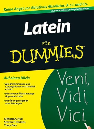 Beispielbild fr Latein fr Dummies (Fur Dummies) zum Verkauf von medimops