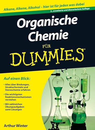 Organische Chemie für Dummies (Fur Dummies) - Winter, Arthur