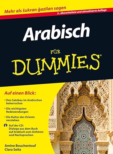 Stock image for Arabisch fr Dummies (Fur Dummies) for sale by medimops