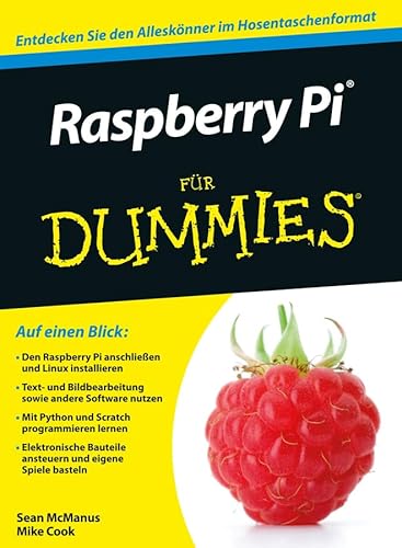 9783527710263: Raspberry Pi Fur Dummies