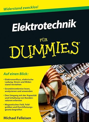 Stock image for Elektrotechnik fr Dummies (Fur Dummies) for sale by medimops