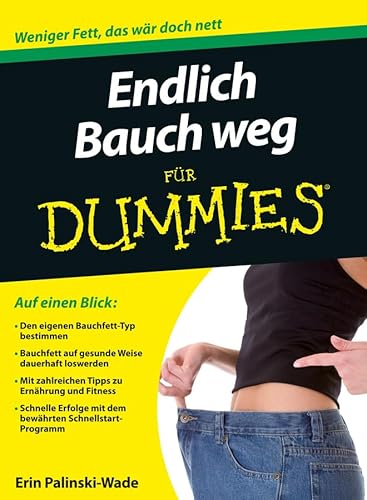 Beispielbild fr Endlich Bauch weg fr Dummies (Fur Dummies) zum Verkauf von medimops