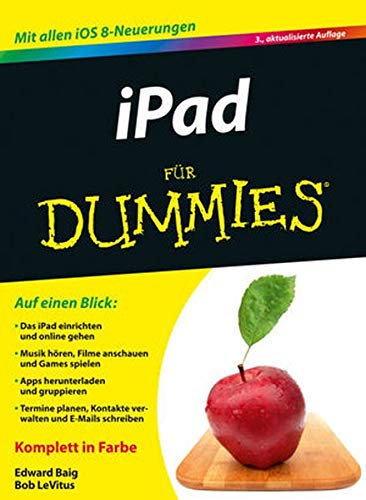 Beispielbild fr iPad fr Dummies (Fur Dummies) zum Verkauf von medimops