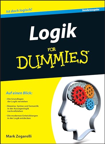 Logik Fur Dummies - Mark Zegarelli