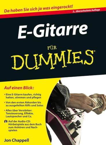 Beispielbild fr E-Gitarre Fr Dummies zum Verkauf von Blackwell's