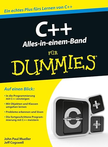 Beispielbild fr C++ Alles in einem Band fr Dummies zum Verkauf von medimops