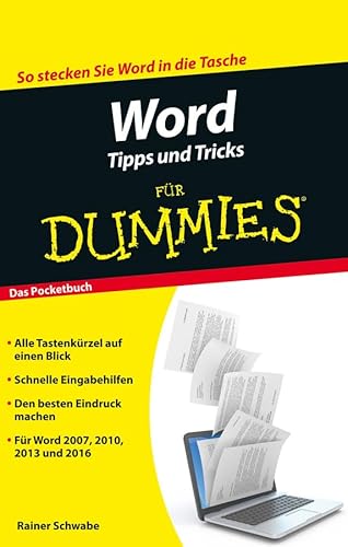 Beispielbild fr Word Tipps und Tricks fr Dummies zum Verkauf von medimops