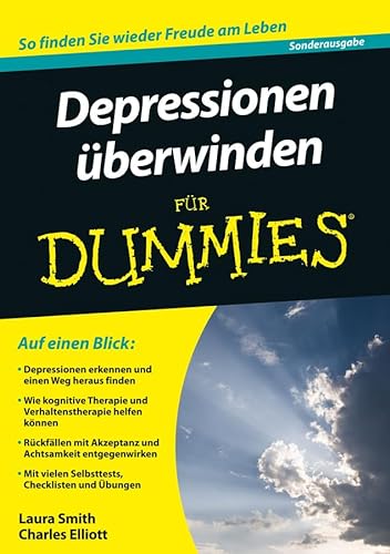 Beispielbild fr Depressionen uberwinden fur Dummies (FandUUML;r Dummies) zum Verkauf von Reuseabook