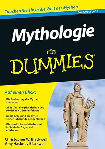 Imagen de archivo de Mythologie fr Dummies a la venta por medimops