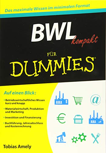 Beispielbild fr BWL kompakt fr Dummies zum Verkauf von medimops