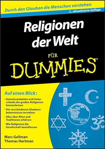 Stock image for Religionen der Welt fr Dummies (German Edition) for sale by Books Unplugged
