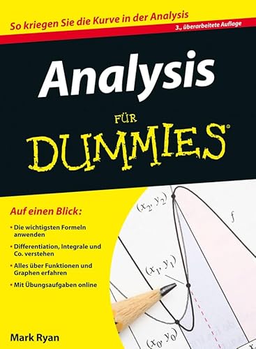 Stock image for Analysis fr Dummies for sale by medimops