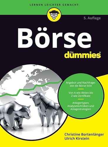Börse für Dummies - Bortenlänger, Christine, Kirstein, Ulrich