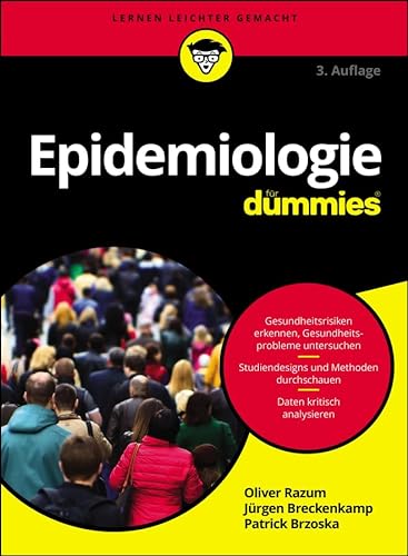 9783527712694: Epidemiologie fr Dummies