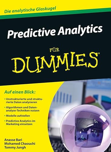Beispielbild fr Predictive Analytics fr Dummies zum Verkauf von medimops