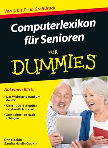 9783527712984: Computerlexikon fr Senioren fr Dummies