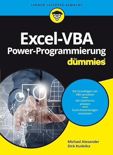 9783527712991: Excel-VBA Power-Programmierung fr Dummies