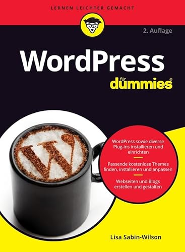 Stock image for WordPress fr Dummies for sale by medimops