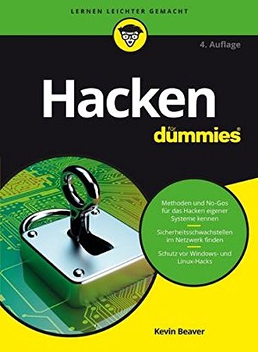 Imagen de archivo de Hacken fr Dummies a la venta por medimops