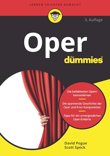 Beispielbild fr Oper fr Dummies zum Verkauf von medimops