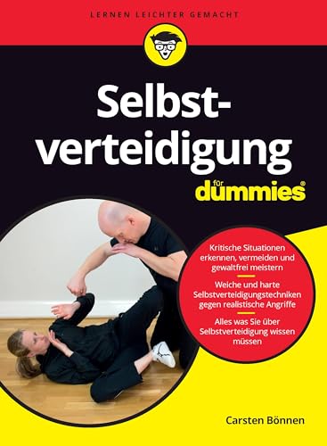 Stock image for Selbstverteidigung Fr Dummies for sale by Blackwell's