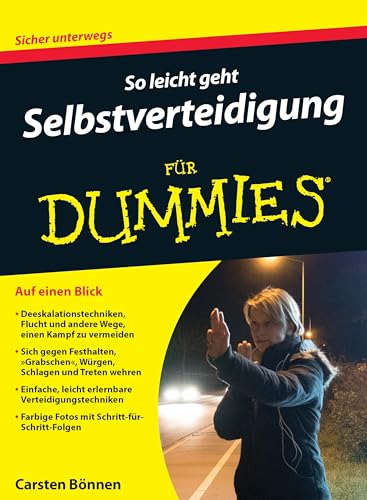 Stock image for So leicht geht Selbstverteidigung fr Dummies for sale by medimops