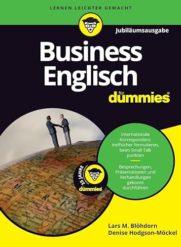 Stock image for Business Englisch fr Dummies Jubilumsausgabe for sale by medimops