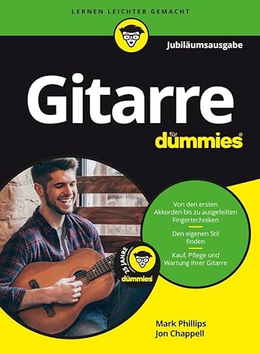 Stock image for Gitarre Fr Dummies Jubilumsausgabe for sale by Blackwell's