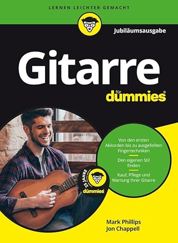 9783527713837: Gitarre fur Dummies Jubilaumsausgabe (Fr Dummies) (German Edition)