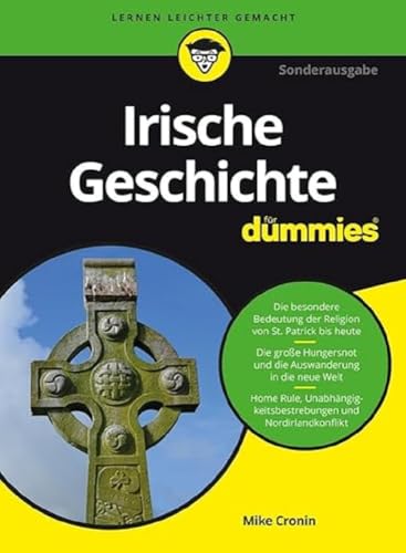 9783527713851: Irische Geschichte fr Dummies