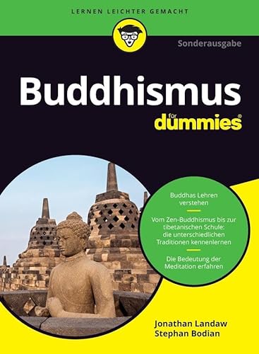 Beispielbild fr Buddhismus fr Dummies 2e zum Verkauf von Revaluation Books