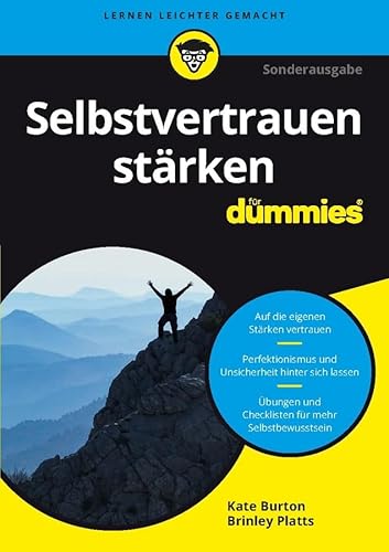 Beispielbild fr Selbstvertrauen strken fr Dummies zum Verkauf von medimops