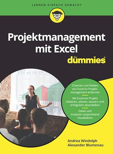 9783527713998: Projektmanagement mit Excel fr Dummies