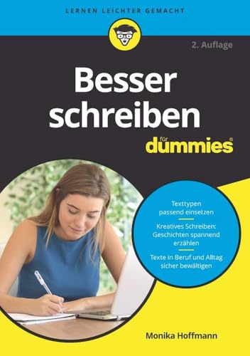 Beispielbild fr Besser schreiben fr Dummies zum Verkauf von medimops