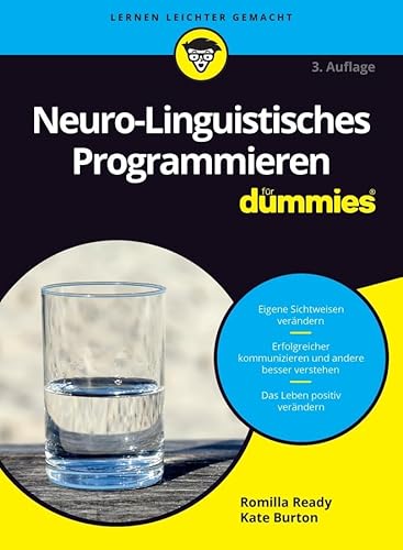 Stock image for Neuro-Linguistisches Programmieren fr Dummies for sale by medimops