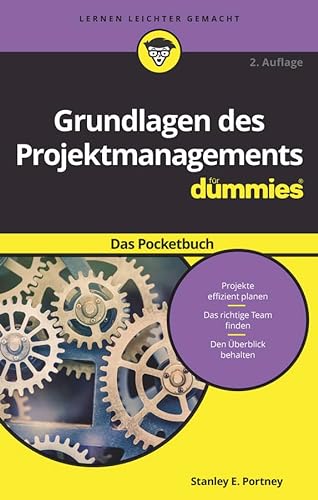 Stock image for Grundlagen des Projektmanagements fr Dummies Das Pocketbuch for sale by medimops