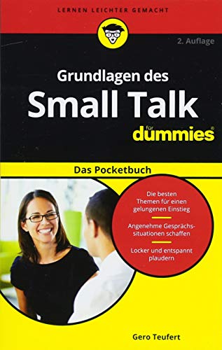 Beispielbild fr Grundlagen Des Small Talk Fr Dummies Das Pocketbuch zum Verkauf von Blackwell's