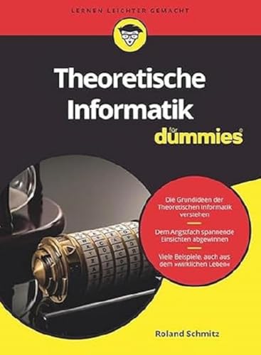 Beispielbild fr Theoretische Informatik Fr Dummies zum Verkauf von Blackwell's