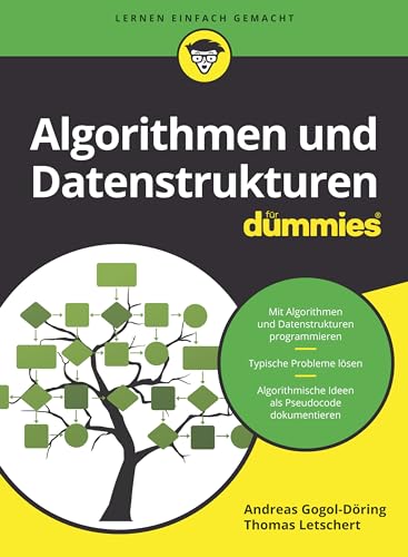 Stock image for Algorithmen und Datenstrukturen fr Dummies (Fr Dummies) (German Edition) for sale by Books Unplugged