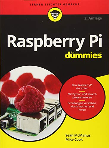 9783527714452: Raspberry Pi für Dummies