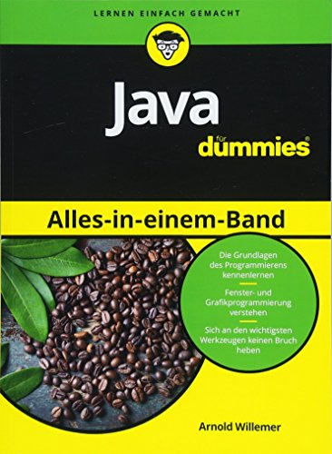 Stock image for Java Alles-in-einem-Band fr Dummies for sale by medimops