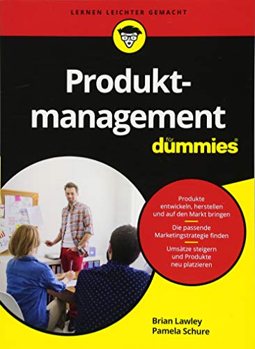 Beispielbild fr Produktmanagement fr Dummies zum Verkauf von medimops