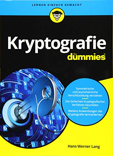 Stock image for Kryptografie fr Dummies for sale by medimops
