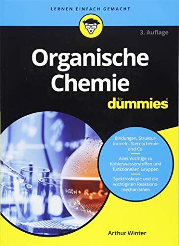 Beispielbild fr Organische Chemie Fr Dummies zum Verkauf von Blackwell's