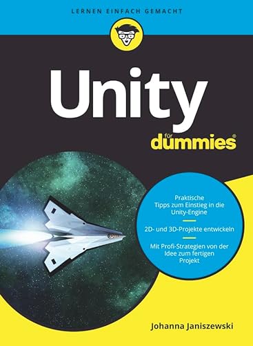 9783527714667: Unity fur Dummies (Fr Dummies)