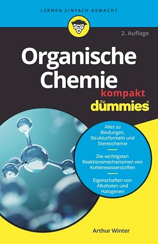 Beispielbild fr Organische Chemie kompakt fr Dummies zum Verkauf von medimops