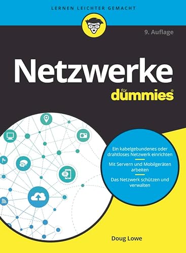 Beispielbild fr Netzwerke f ¼r Dummies zum Verkauf von WorldofBooks