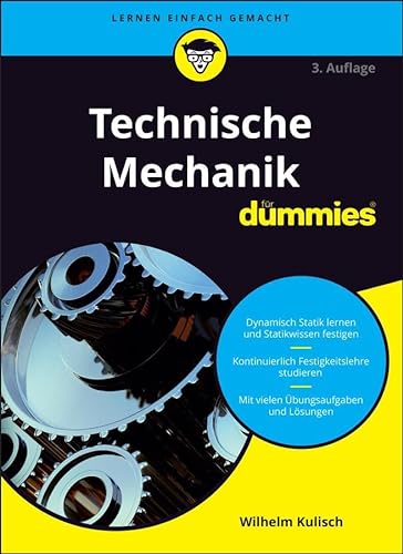Beispielbild fr Technische Mechanik fr Dummies zum Verkauf von medimops